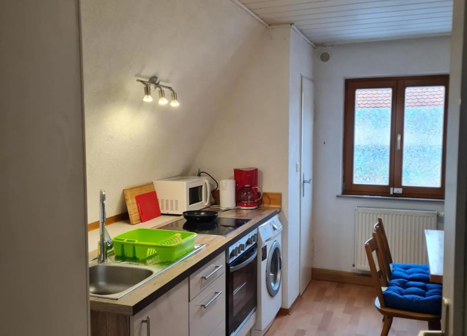 Ferienwohnungen Monteurzimmer Zur Silbernen Kanne Ротенбург-на-Таубере