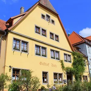 Guest house Butz, Rothenburg ob der Tauber