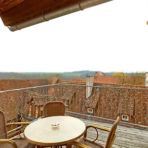 Guest house Historik Gotisches Haus Garni, Rothenburg ob der Tauber
