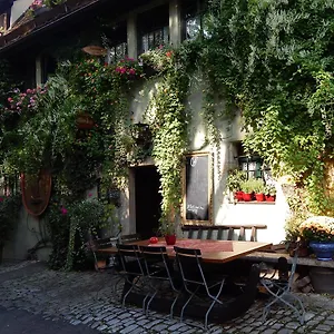 Guest house Altfraenkische Weinstube, Rothenburg ob der Tauber