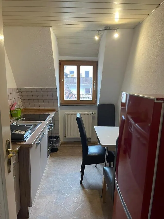 Guest house Ferienwohnungen Monteurzimmer Zur Silbernen Kanne Rothenburg ob der Tauber