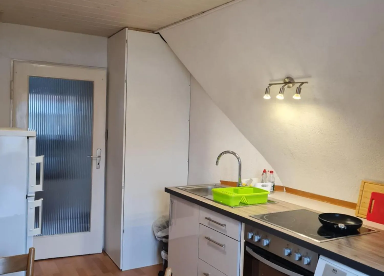 Ferienwohnungen Monteurzimmer Zur Silbernen Kanne Rothenburg ob der Tauber Guest house