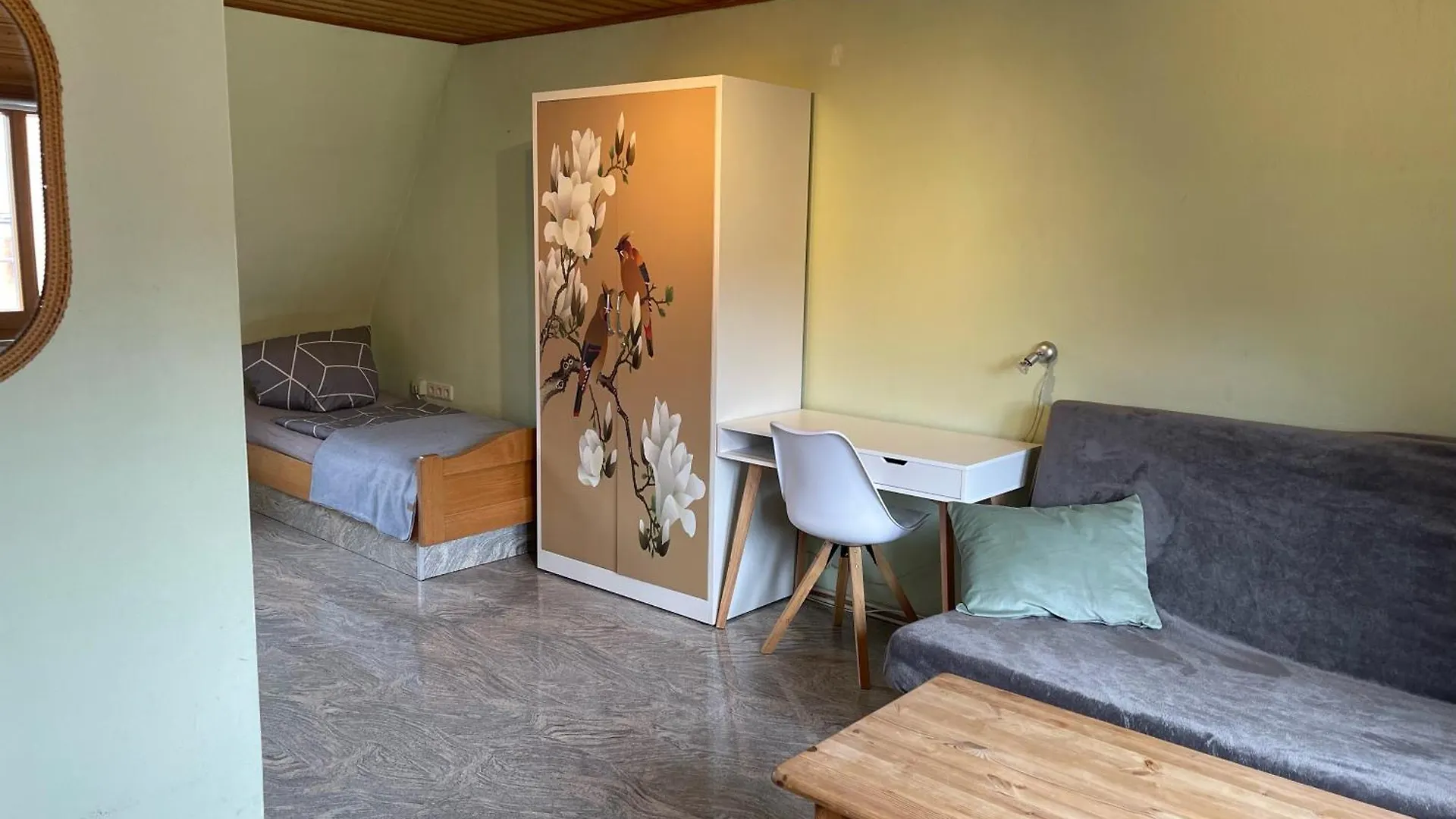 Ferienwohnungen Monteurzimmer Zur Silbernen Kanne Rothenburg ob der Tauber