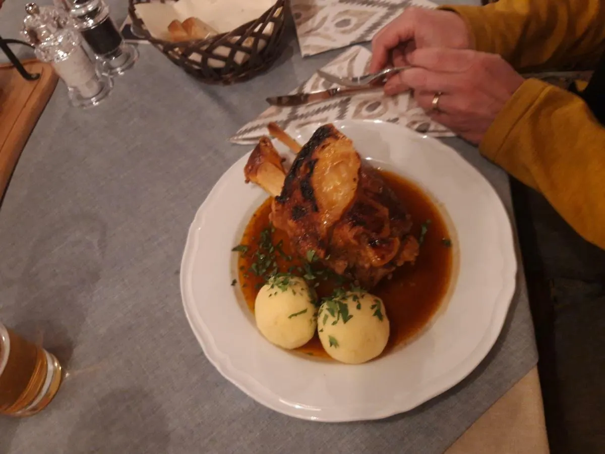 Ferienwohnungen Monteurzimmer Zur Silbernen Kanne Rothenburg ob der Tauber Guest house
